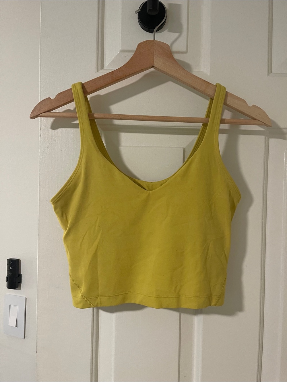 Lululemon Longline Sports Bra